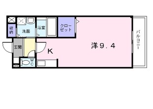 プレステージプラスの物件間取画像